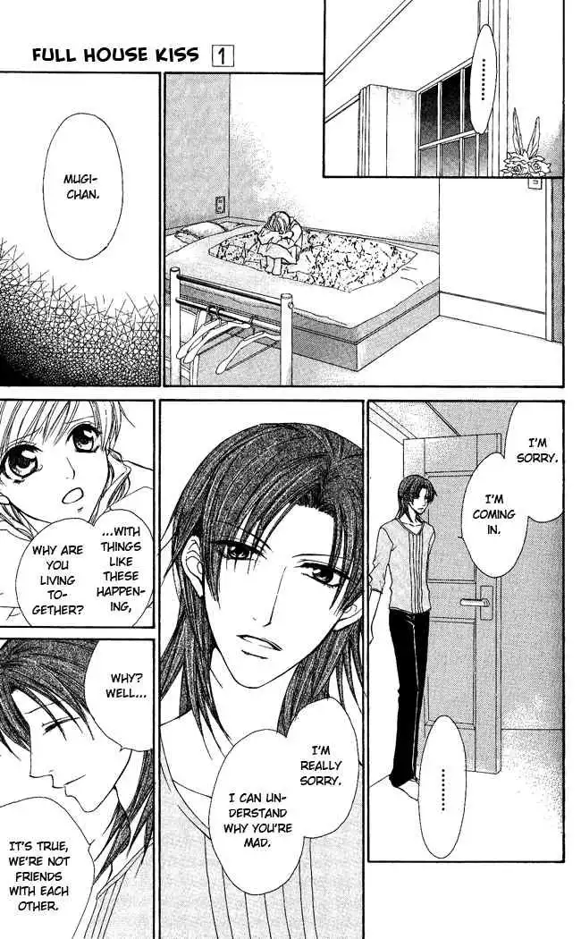 Full House Kiss Chapter 3 23